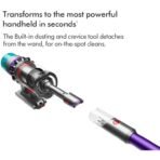 Dyson Gen5detect Cordless Vacuum Cleaner - Image 7
