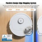 Roborock Qrevo MaxV Robot Vacuum with Mopping Dock - Image 2