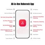 Roborock Qrevo MaxV Robot Vacuum with Mopping Dock - Image 7