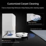 Dreame L20 Ultra Complete Robot Vacuum and Mop