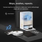 Dreame L20 Ultra Complete Robot Vacuum and Mop - Image 13