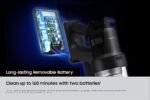 Dyson V15 Detect Absolute Cordless Vacuum Cleaner (Yellow/Nickel) - Image 3