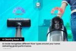 Dyson V15 Detect Absolute Cordless Vacuum Cleaner (Yellow/Nickel) - Image 4