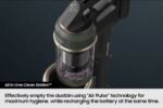 Dyson V15 Detect Absolute Cordless Vacuum Cleaner (Yellow/Nickel) - Image 6