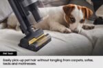 Dyson V15 Detect Absolute Cordless Vacuum Cleaner (Yellow/Nickel) - Image 7