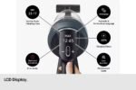 Dyson V15 Detect Absolute Cordless Vacuum Cleaner (Yellow/Nickel) - Image 9