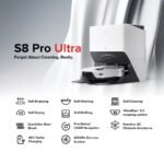 Roborock S8 Pro Ultra Robot Vacuum and Mop - Image 4
