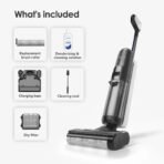 Tineco Floor One S5 Pro 2 Smart Wet Dry Vacuum Cleaner - Image 2