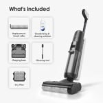 Tineco Floor One S5 Pro 2 Smart Wet Dry Vacuum Cleaner