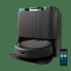Cecotec Conga 11090 Spin Revolution Home&Wash Robot Vacuum Cleaner - Image 2