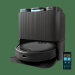 Cecotec Conga 11090 Spin Revolution Home&Wash Robot Vacuum Cleaner