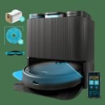 Cecotec Conga 11090 Spin Revolution Home&Wash Robot Vacuum Cleaner - Image 10