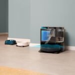 Cecotec Conga 11090 Spin Revolution Home&Wash Robot Vacuum Cleaner - Image 6