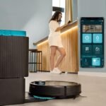 Cecotec Conga 11090 Spin Revolution Home&Wash Robot Vacuum Cleaner - Image 8