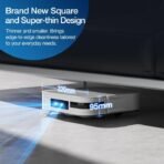 ECOVACS DEEBOT X2 OMNI Robot Vacuum Cleaner with Mop - Image 2