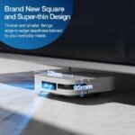 ECOVACS DEEBOT X2 OMNI Robot Vacuum Cleaner with Mop - Image 2