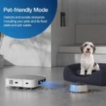 ECOVACS DEEBOT X2 OMNI Robot Vacuum Cleaner with Mop - Image 7