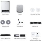 ECOVACS DEEBOT X2 OMNI Robot Vacuum Cleaner with Mop - Image 9