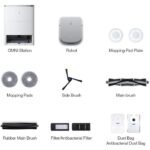 ECOVACS DEEBOT X2 OMNI Robot Vacuum Cleaner with Mop - Image 9