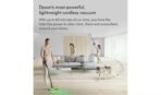 Dyson V12 Detect Slim Absolute Cordless Vacuum Cleaner (Yellow/Nickel) - Image 2