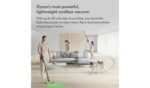 Dyson V12 Detect Slim Absolute Cordless Vacuum Cleaner (Yellow/Nickel) - Image 2