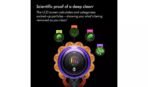 Dyson V12 Detect Slim Absolute Cordless Vacuum Cleaner (Yellow/Nickel) - Image 6
