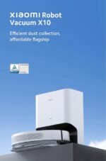 Xiaomi Robot Vacuum X10 with Auto-Empty Station - Image 11