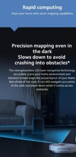 Xiaomi Robot Vacuum X10 with Auto-Empty Station - Image 2