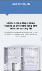 Xiaomi Robot Vacuum X10 with Auto-Empty Station - Image 6