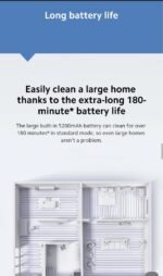 Xiaomi Robot Vacuum X10 with Auto-Empty Station - Image 5