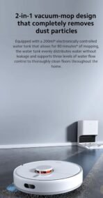 Xiaomi Robot Vacuum X10 with Auto-Empty Station - Image 9