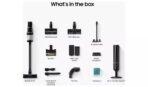 Samsung Bespoke Jet AI Cordless Vacuum Cleaner (Satin Black) - Image 6