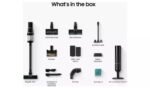 Samsung Bespoke Jet AI Cordless Vacuum Cleaner (Satin Black) - Image 6