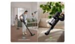 Samsung Bespoke Jet AI Cordless Vacuum Cleaner (Satin Black) - Image 9