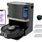 Shark PowerDetect NeverTouch Pro 2-in-1 Robot Vacuum & Mop