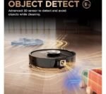 Shark PowerDetect NeverTouch Pro 2-in-1 Robot Vacuum & Mop - Image 10
