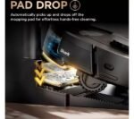 Shark PowerDetect NeverTouch Pro 2-in-1 Robot Vacuum & Mop - Image 9