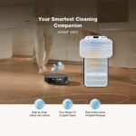 ECOVACS DEEBOT T90 PRO OMNI Robot Vacuum Cleaner