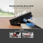 ECOVACS DEEBOT T90 PRO OMNI Robot Vacuum Cleaner - Image 2
