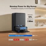ECOVACS DEEBOT T90 PRO OMNI Robot Vacuum Cleaner - Image 4
