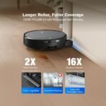 ECOVACS DEEBOT T90 PRO OMNI Robot Vacuum Cleaner - Image 7