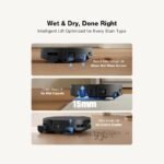 ECOVACS DEEBOT T90 PRO OMNI Robot Vacuum Cleaner - Image 8