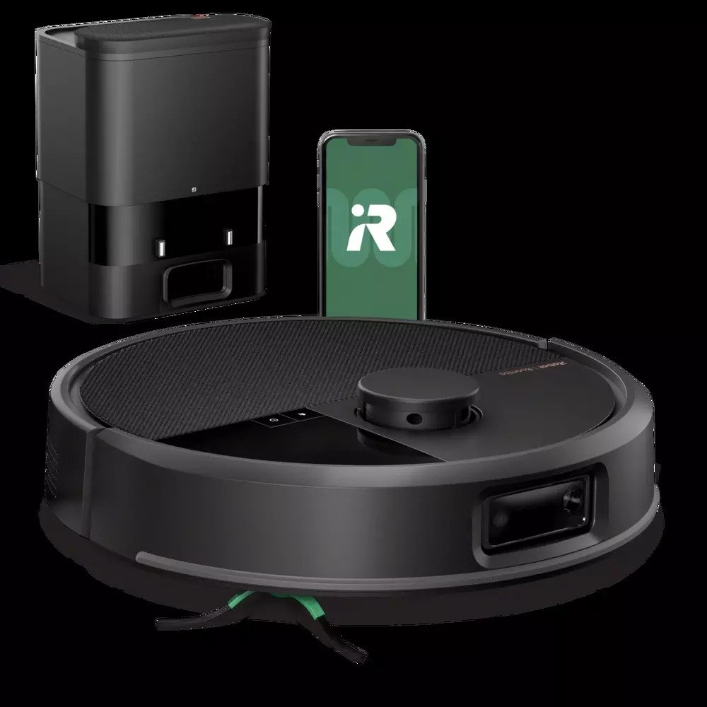 019-1 Roomba Max 705 Vac Robot Plus AutoEmpty Dock - Image 1