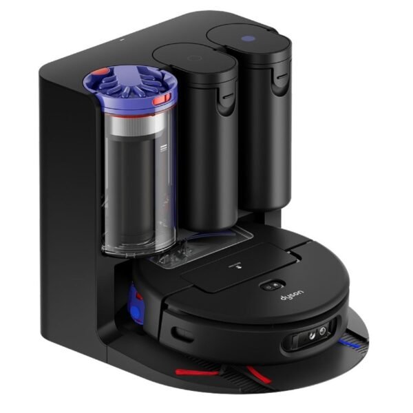 Dyson RB05 Spot+Scrub AI Robot Vacuum Cleaner (Black)