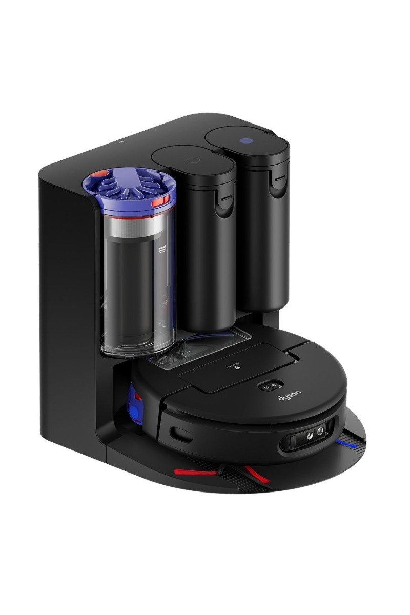 020-1 Dyson RB05 Spot+Scrub AI Robot Vacuum Cleaner (Black) - Image 1