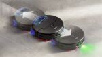 Dyson RB05 Spot+Scrub AI Robot Vacuum Cleaner (Black) - Image 3