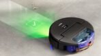 Dyson RB05 Spot+Scrub AI Robot Vacuum Cleaner (Black) - Image 4