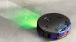 Dyson RB05 Spot+Scrub AI Robot Vacuum Cleaner (Black) - Image 4