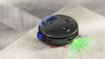 Dyson RB05 Spot+Scrub AI Robot Vacuum Cleaner (Black) - Image 8
