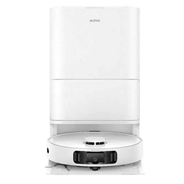 Mova E40 Ultra Robot Vacuum Cleaner with Mop (White)